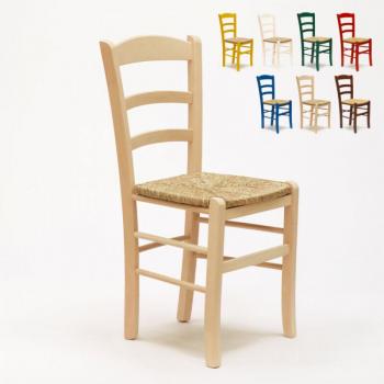 Sedia in Legno “Trattoria Classica”