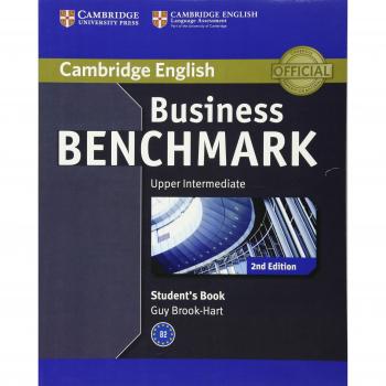 Business Benchmark Upper Intermediate BULATS Student's Book