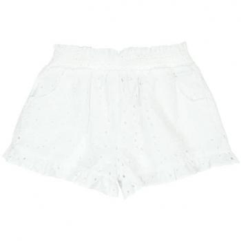 Pantaloncito Batista bordado para niñas Talla 14