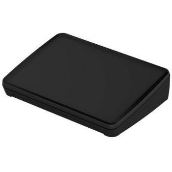 Bopla Caja de ABS Negra 10.1 PQ-9005