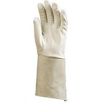 Gants de soudeur tout fleur d'agneau Eurotechnique 2540