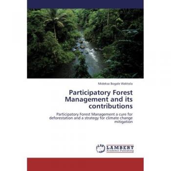 Participatory Forest Management and its contributions