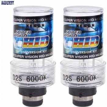 Xenon HID 35W D2S/D2C Headlight Bulbs