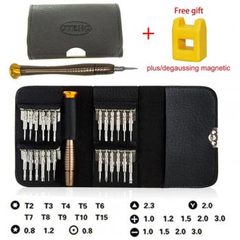 ScrewIt 25‑in‑1 Multi‑Tool Wallet