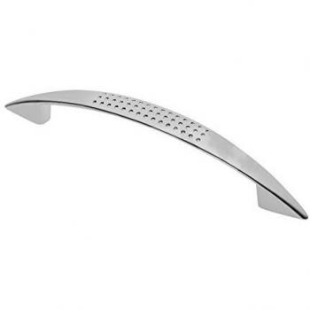Durable Aluminium Drawer Door Pull with Cup Compartment