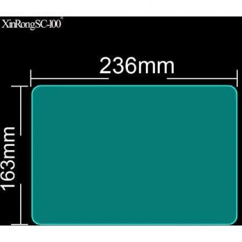 10.1 Inch Tempered Glass Protector for Digma CITI Octa 10