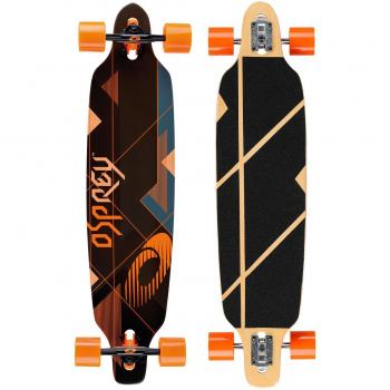 Osprey 7-Ply Canadian Maple Twin Tip Longboard