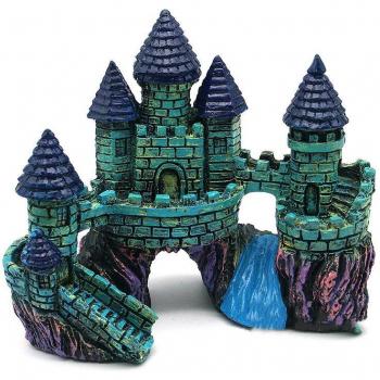 Grotte Enchantée pour Poissons