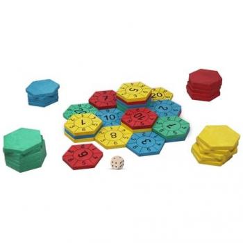 Wissner® aktiv lernen Lernspielzeug Mathespiel