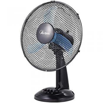 Ventilatore da tavolo AR5AM30 con 3 pale di 37.5 x 35 x