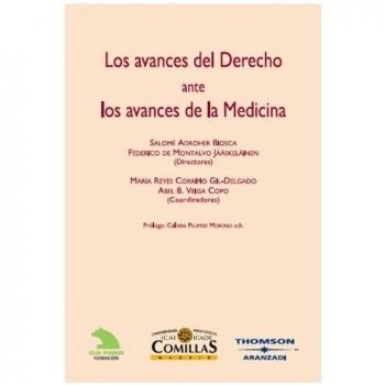 Los Avances del Derecho ante los Avances de la Medicina