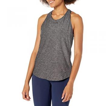 Blusa ligera gris Tyr Airtec sin mangas S mujer