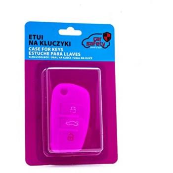 Rosso Pastello: Custodia per Chiave Audi in Silicone – EINPARTS