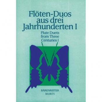 FLUTE DUOS AUS 3 JAHR. VOL.1: 17 DUOS