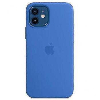BlueShield Étui Silicone – iPhone 12 & 12 Pro