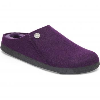 Birkenstock Zoccoli a scarpette in lana e felt