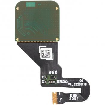 Câble flex clé Google Pixel 6 avec capteur biométrique