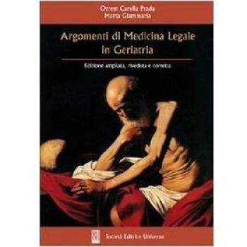 Argomenti di medicina legale in geriatria
