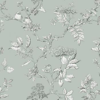 Laura Ashley Elderwood Wallpaper Collection