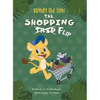 Brody The Lion Shopping Flip