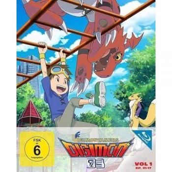 Digimon Tamers