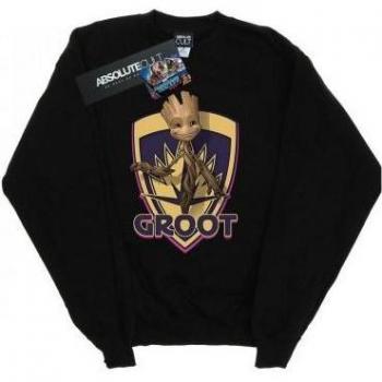 Guardians Of The Galaxy Groot Badge Sweatshirt (Size 12-13)
