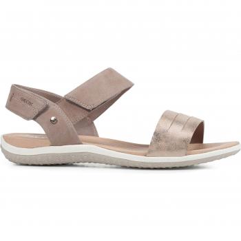 Geox D Sandalen Vega D02R6F 09ACF C5004 Braun