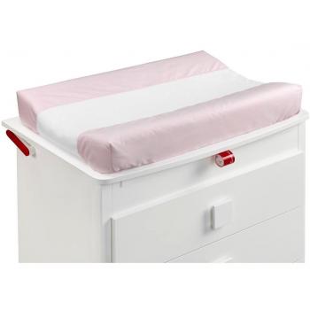 Cuscino Rosa Cambrass 36431 per Fasciatoio