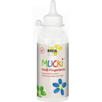 Kreul Stoff-Fingerfarbe MUCKI, 250 ml