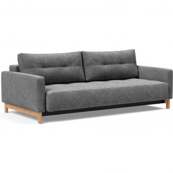 Schlafsofa Pyxis im skandinavischen Design