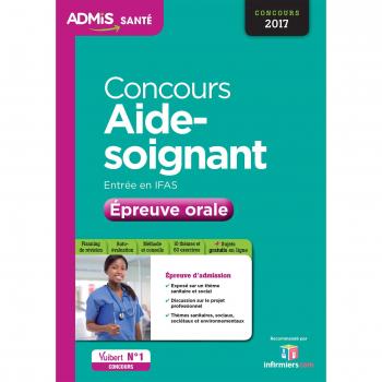 Concours aide-soignant