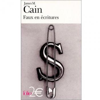 Faux en écritures