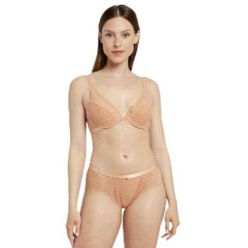 Soutien-gorge ampliforme rose Morgan Célia 85A