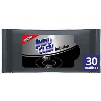 Toallitas de Limpieza Induclen para Placas de Inducción (30 uds)