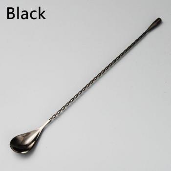 Teardrop Scoop Cocktail Spoon