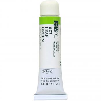 Leaf Green Watercolour (5 ml) – Holbein