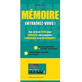 Mémoire : entrainez-vous !