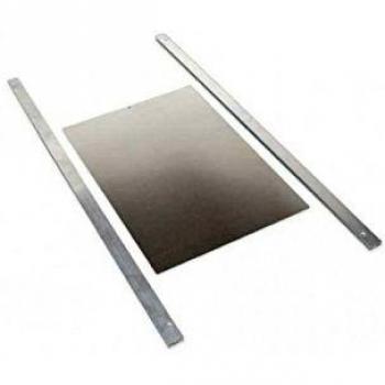 Porte Automatisée en Aluminium pour Poulailler