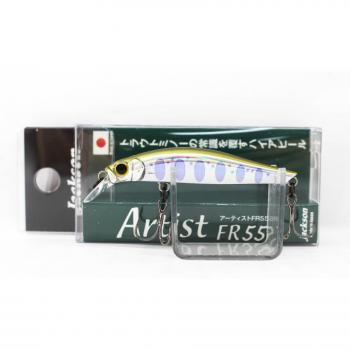 Jackson FR 55 Sinking Minnow Lure LYM