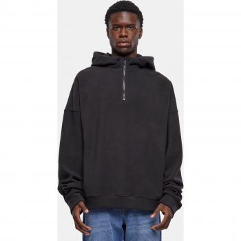 Urban Classics Oversized Polar Hooded Sweatshirt