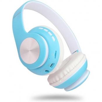 Casque Bluetooth 5.0 « Fille Enchantée »