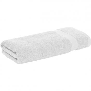 Asciugamano viso bianco ERWIN M. spugna Bermuda 50x100 cm