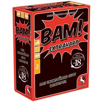 Bam! Extrahart, Partyspiel