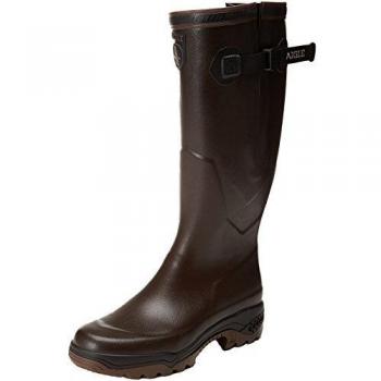 Aigle Unisex Parcours 2 Vario Stiefel, Braun