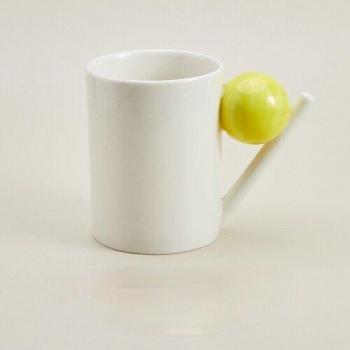 Eenvoudige Niche Thee Cup