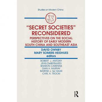 Vitalsource Technologies, Inc. Secret Societies Reconsidered
