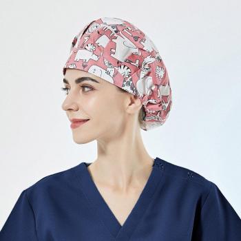 Gorro de esteticista