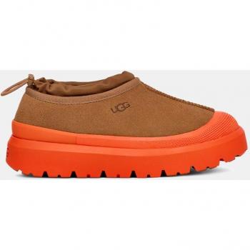 Scarpe da casa UGG Pantofole Tasmania Hybrid EU 42 Nocciola-Arancio