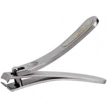 Coupe Ongles Manucure de Poche Inox
