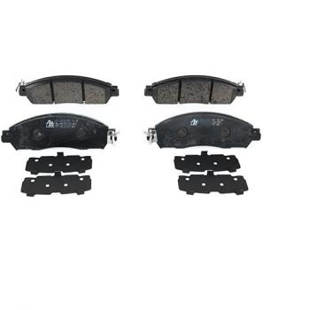ATE Bremsbeläge vorne Nissan Navara Renault Alaskan